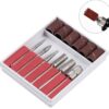 Universal head for nail polisher